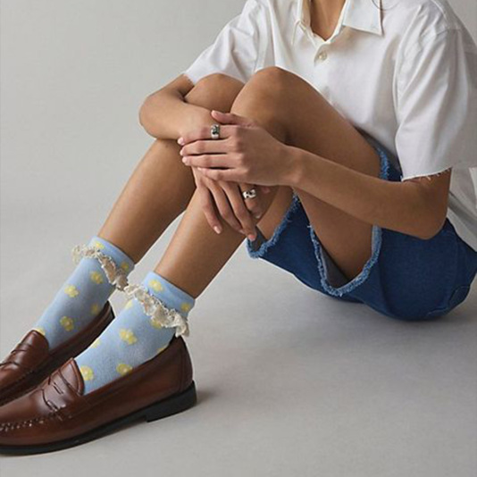 Project Cloud Footwear Store