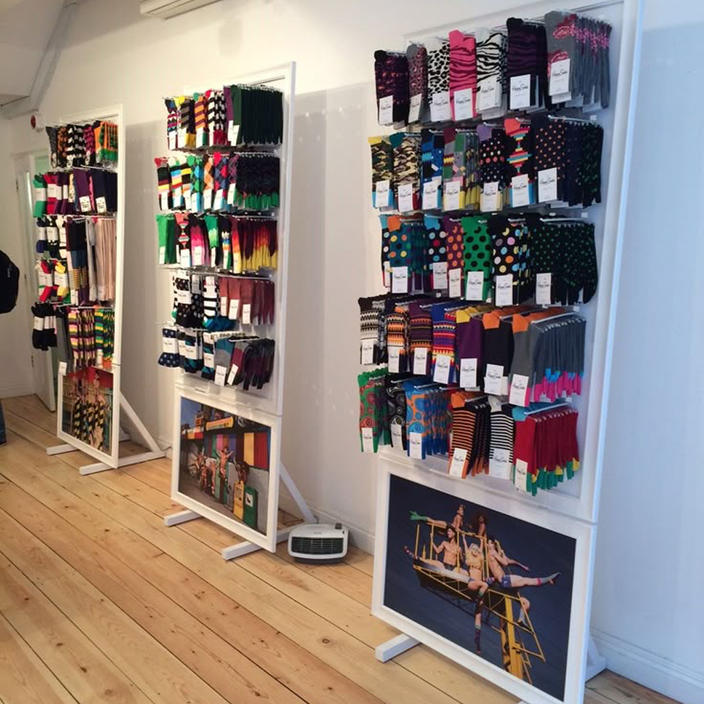 Project Cloud Footwear Store