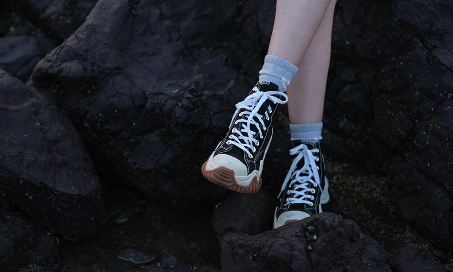 Project Cloud Footwear Store