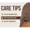 image:imageProject Cloud 100 Full Grain Genuine Leather Clogs for Men 2026 Brooklyn  Memory Foam Insole Arch Support Natural Cork Footbed Mens Clogs Shoes Non Slip and WaterResistant Mules Mens SlippersBrown