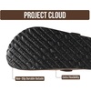 image:imageProject Cloud 100 Full Grain Genuine Leather Clogs for Men 2026 Brooklyn  Memory Foam Insole Arch Support Natural Cork Footbed Mens Clogs Shoes Non Slip and WaterResistant Mules Mens SlippersBrown