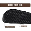 image:imageProject Cloud 100 Full Grain Genuine Leather Clogs for Men 2026 Brooklyn  Memory Foam Insole Arch Support Natural Cork Footbed Mens Clogs Shoes Non Slip and WaterResistant Mules Mens SlippersBlack