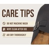 image:imageProject Cloud 100 Full Grain Genuine Leather Clogs for Men 2026 Brooklyn  Memory Foam Insole Arch Support Natural Cork Footbed Mens Clogs Shoes Non Slip and WaterResistant Mules Mens SlippersBlack