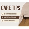 image:imageProject Cloud 100 Full Grain Genuine Leather Clogs for Men 2026 Brooklyn  Memory Foam Insole Arch Support Natural Cork Footbed Mens Clogs Shoes Non Slip and WaterResistant Mules Mens SlippersSand Mono Suede