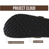 image:imageProject Cloud 100 Full Grain Genuine Leather Clogs for Men 2026 Brooklyn  Memory Foam Insole Arch Support Natural Cork Footbed Mens Clogs Shoes Non Slip and WaterResistant Mules Mens SlippersTaupe Distressed