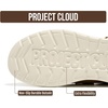 image:imageProject Cloud Genuine Leather Loafers for Men  NonSlip DanteToSue8  High Density SmartFoam Insole Mens Loafers  Lightweight Sneakers for Men Footwear and Water Resistant Mens Sneakers