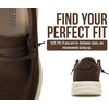 image:imageProject Cloud Genuine Leather Loafers for Men  NonSlip Mens Shoes Dante  High Density SmartFoam Insole Mens Loafers  Lightweight Sneakers for Men Footwear and Water Resistant Mens SneakersBitter Chocolate Suede