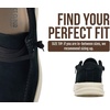 image:imageProject Cloud Genuine Leather Loafers for Men  NonSlip Mens Shoes Dante  High Density SmartFoam Insole Mens Loafers  Lightweight Sneakers for Men Footwear and Water Resistant Mens SneakersBlack Suede