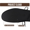 image:imageProject Cloud Mens 100 Genuine Leather Non Slip Casual Loafers Denver  Soft Insole Water Resistant Dress Shoes for Men Comfortable Footwear Office Business Everyday Formal Travel All Day Easy WearBlack Suede