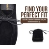 image:imageProject Cloud Mens 100 Genuine Leather Non Slip Casual Loafers Denver  Soft Insole Water Resistant Dress Shoes for Men Comfortable Footwear Office Business Everyday Formal Travel All Day Easy WearBlack Suede