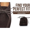 image:imageProject Cloud Mens 100 Genuine Leather Non Slip Casual Loafers Denver  Soft Insole Water Resistant Dress Shoes for Men Comfortable Footwear Office Business Everyday Formal Travel All Day Easy WearChoco Brown Suede