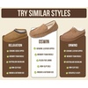 image:imageProject Cloud Mens 100 Genuine Leather Non Slip House SlippersOswin  Memory Foam Insole Lightweight Shoes for Men Indoor Outdoor Footwear Comfortable Casual Everyday Travel Easy Wear All DayBlack Leather