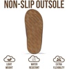 image:imageProject Cloud Mens 100 Genuine Leather Shearling Memory Foam Slippers  Genuine Shearling Lining and Lightweight NonSlip Indoor amp Outdoor Wear Slippers for Men  WaterResistant Mens SlippersTaupe Scuff