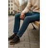 image:imageProject Cloud Mens Casual Sneakers Non Slip Lace Up Water Resistant Shoes  Memory Foam Insole Comfortable Dress Shoes for Men Dress Sneakers Mens Footwear Office Business Everyday Formal Easy WearBrown