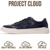 image:imageProject Cloud Mens Casual Sneakers Non Slip Lace Up Water Resistant Shoes  Memory Foam Insole Comfortable Dress Shoes for Men Dress Sneakers Mens Footwear Office Business Everyday Formal Easy WearNavy