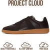image:imageProject Cloud Mens Casual Sneakers Non Slip Lace Up Water Resistant Shoes  Memory Foam Insole Comfortable Dress Shoes for Men Dress Sneakers Mens Footwear Office Business Everyday Formal Easy WearBrown