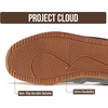image:imageProject Cloud Mens Genuine Leather SlipOn Casual Sneakers His Verdy  Memory Foam Insole Non Slip Dress Shoes for Men Comfortable Footwear Everyday Sneakers for Men Formal Dress Sneakers for MenOlive