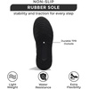 image:imageProject Cloud Mens Shoes  Memory Foam Insole Walking Shoes for Men  Comfortable Non Slip Mens Sneakers  Lightweight Casual Sneakers for Men  Stylish Everyday Footwear KurtNavy