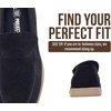 image:imageProject Cloud Mens Venetian Loafers for Men 100 Genuine LeatherMark  Memory Foam Insole Non Slip Moccasins Casual Shoes Footwear Comfortable Work Office Everyday Mens Loafers Classic Mens ShoesNavy Suede
