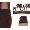 image:imageProject Cloud Mens Venetian Loafers for Men 100 Genuine LeatherMark  Memory Foam Insole Non Slip Moccasins Casual Shoes Footwear Comfortable Work Office Everyday Mens Loafers Classic Mens ShoesBrown Suede
