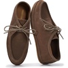 image:imageProject Cloud Mens 100 Genuine Leather Non Slip Casual Loafers Denver  Soft Insole Water Resistant Dress Shoes for Men Comfortable Footwear Office Business Everyday Formal Travel All Day Easy WearChestnut Suede