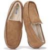 Chestnut Suede
