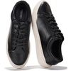 image:imageProject Cloud Mens Casual Sneakers Non Slip Lace Up Water Resistant Shoes  Memory Foam Insole Comfortable Dress Shoes for Men Dress Sneakers Mens Footwear Office Business Everyday Formal Easy WearBlack