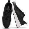 image:imageProject Cloud Mens Shoes  Memory Foam Insole Walking Shoes for Men  Comfortable Non Slip Mens Sneakers  Lightweight Casual Sneakers for Men  Stylish Everyday Footwear Kurt BLK 11