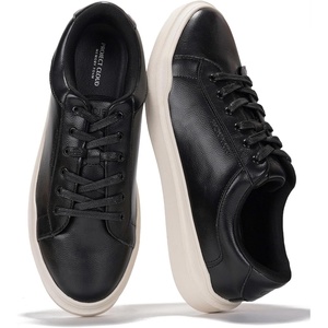 image:imageProject Cloud Mens Casual Sneakers Non Slip Lace Up Water Resistant Shoes  Memory Foam Insole Comfortable Dress Shoes for Men Dress Sneakers Mens Footwear Office Business Everyday Formal Easy WearBlack