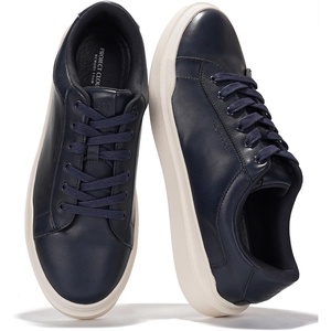 image:imageProject Cloud Mens Casual Sneakers Non Slip Lace Up Water Resistant Shoes  Memory Foam Insole Comfortable Dress Shoes for Men Dress Sneakers Mens Footwear Office Business Everyday Formal Easy WearNavy