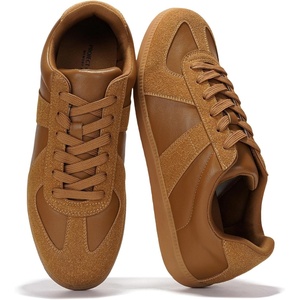 image:imageProject Cloud Mens Casual Sneakers Non Slip Lace Up Water Resistant Shoes  Memory Foam Insole Comfortable Dress Shoes for Men Dress Sneakers Mens Footwear Office Business Everyday Formal Easy WearTan