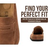 image:imageProject Cloud 100 Genuine Leather Clogs for Women Footwear 2026  Memory Foam Insole Womens Clogs NonSlip Outsole Mules for Women Footwear Lightweight Womens Mules amp Clogs Fall ShoesTobacco Suede