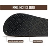 image:imageProject Cloud 100 Genuine Leather Clogs for Women Footwear 2026  Memory Foam Insole Womens Clogs NonSlip Outsole Mules for Women Footwear Lightweight Womens Mules amp Clogs Fall ShoesTobacco Suede
