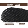 image:imageProject Cloud 100 Genuine Leather Clogs for Women Shoes  Memory Foam Insole NonSlip amp Natural Cork Footbed Arch Support Big Buckle Womens Clogs and Mules Footwear Manchester  Memory Foam Arch Support Shoes NonSlip Outsole amp Natural Cork Footbed Clogs Big Buckle Womens Clogs and Mules FootwearGrey