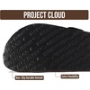 image:imageProject Cloud 100 Genuine Leather Clogs for Women Shoes  Memory Foam Insole NonSlip amp Natural Cork Footbed Arch Support Big Buckle Womens Clogs and Mules Footwear Manchester  Memory Foam Arch Support Shoes NonSlip Outsole amp Natural Cork Footbed Clogs Big Buckle Womens Clogs and Mules FootwearChoco Brown Suede