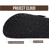 image:imageProject Cloud 100 Genuine Leather Clogs for Women Shoes  Memory Foam Insole NonSlip amp Natural Cork Footbed Arch Support Big Buckle Womens Clogs and Mules Footwear Manchester  Memory Foam Arch Support Shoes NonSlip Outsole amp Natural Cork Footbed Clogs Big Buckle Womens Clogs and Mules FootwearBlack