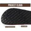 image:imageProject Cloud 100 Genuine Leather Clogs for Women Shoes  Memory Foam Insole NonSlip amp Natural Cork Footbed Arch Support Big Buckle Womens Clogs and Mules Footwear Manchester  Memory Foam Arch Support Shoes NonSlip Outsole amp Natural Cork Footbed Clogs Big Buckle Womens Clogs and Mules FootwearBurgundy