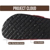image:imageProject Cloud 100 Genuine Leather Clogs for Women Shoes  Memory Foam Insole NonSlip amp Natural Cork Footbed Arch Support Big Buckle Womens Clogs and Mules Footwear Manchester  Memory Foam Arch Support Shoes NonSlip Outsole amp Natural Cork Footbed Clogs Big Buckle Womens Clogs and Mules FootwearBerry