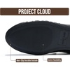 image:imageProject Cloud 100 Genuine Leather Penny Loafers for Women FootwearBecker  Mules For Women with Memory Foam Insole Womens FlatsLightweight Womens Loafers amp Womens ShoesWomens Loafers amp SliponsBlack Leather