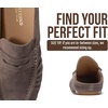 image:imageProject Cloud 100 Genuine Leather Penny Loafers for Women FootwearBecker  Mules For Women with Memory Foam Insole Womens FlatsLightweight Womens Loafers amp Womens ShoesWomens Loafers amp SliponsChocolate Suede