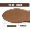 image:imageProject Cloud 100 Genuine Leather Penny Loafers for Women FootwearBecker  Mules For Women with Memory Foam Insole Womens FlatsLightweight Womens Loafers amp Womens ShoesWomens Loafers amp SliponsMushroom Suede