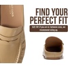 image:imageProject Cloud 100 Genuine Leather Penny Loafers for Women FootwearBecker  Mules For Women with Memory Foam Insole Womens FlatsLightweight Womens Loafers amp Womens ShoesWomens Loafers amp SliponsApricot Leather