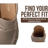 image:imageProject Cloud 100 Genuine Leather Penny Loafers for Women FootwearBecker  Mules For Women with Memory Foam Insole Womens FlatsLightweight Womens Loafers amp Womens ShoesWomens Loafers amp SliponsMushroom Suede