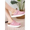 image:imageProject Cloud 100 Genuine Leather Platform Clogs for Women BentonChunky  Memory Foam Insole Arch Support NonSlip Platform Womens Clogs Lightweight and WaterResistant Durable Mules for WomenMauv
