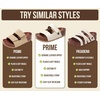 image:imageProject Cloud 100 Genuine Leather Platform Sandals Women Summer Wedges  100 Genuine Leather Plush Soft Insole Lightweight NonSlip Sole Beach Essentials Summer Wedge Sandals for WomenWhite
