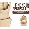 image:imageProject Cloud 100 Genuine Leather Platform Sandals amp Slides for Women  Memory Foam Insole Sandals Women  Adjustable Straps Non Slip Outsole Wedge Sandals for Women  Comfortable Womens SandalsWheat Suede  Bronzestar