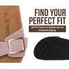 image:imageProject Cloud 100 Genuine Leather Sandals Women Comfortable Womens Slides  Slides for Women Beach Essential Lightweight Footwear with Memory Foam Insole Everyday Summer Sandals for WomenIbiza  Blush Suede