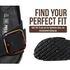 image:imageProject Cloud 100 Genuine Leather Sandals Women Comfortable Womens Slides  Slides for Women Beach Essential Lightweight Footwear with Memory Foam Insole Everyday Summer Sandals for WomenIbiza  Blackmattebigger Buckle