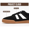 image:imageProject Cloud 100 Genuine Leather Slip On Sneakers for Women Shoes Verdy  Memory Foam Insole Lightweight Shoes for Women  Womens Fashion Sneakers  Comfortable Women Footwear Everyday EssentialsBlack