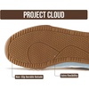image:imageProject Cloud 100 Genuine Leather Slip On Sneakers for Women Shoes Verdy  Memory Foam Insole Lightweight Shoes for Women  Womens Fashion Sneakers  Comfortable Women Footwear Everyday EssentialsOlive